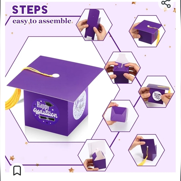 2023 Graduation Party Favors 48pcs - Picture 9 of 15